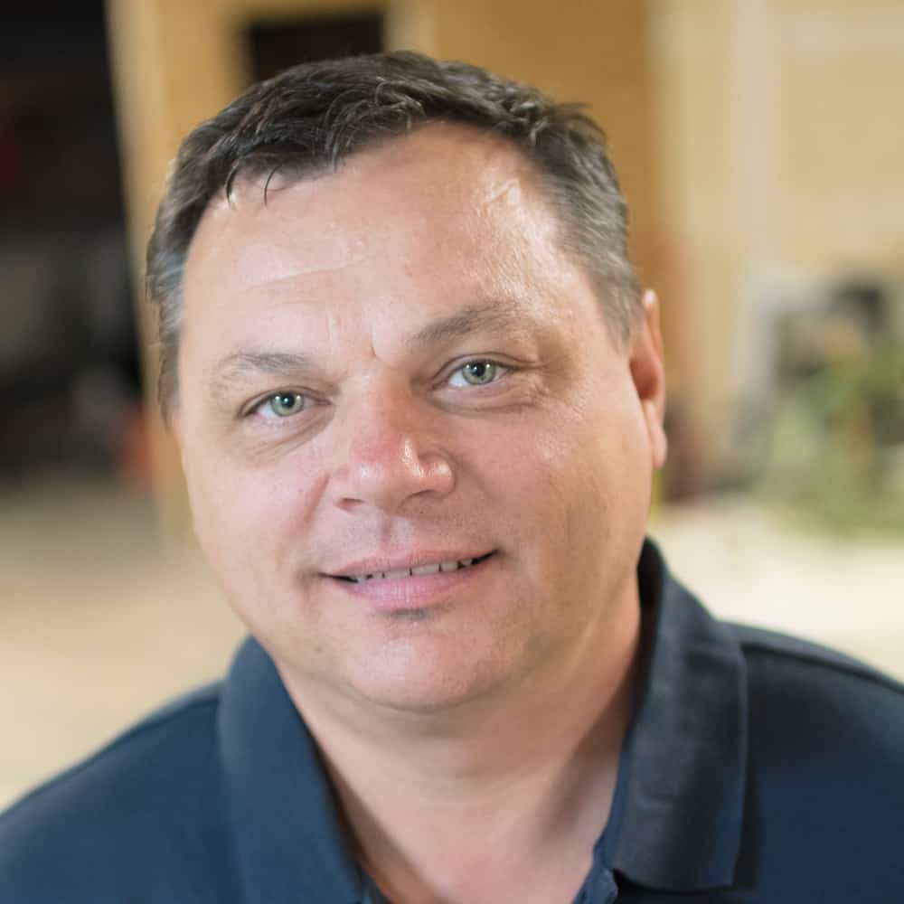 OLEG PODGORNY