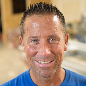 CHAD STEELE