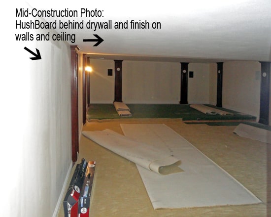 How To Make Your Basement Soundproof Mosby Building Arts