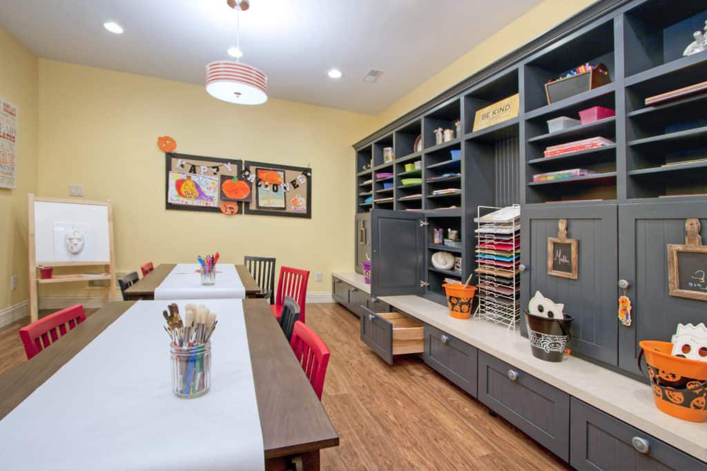 Finished Basement Ideas | Create a Basement Kids Playroom