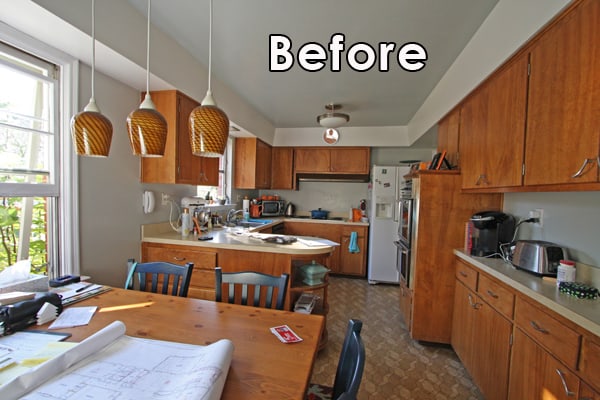 Before & After Home Remodel: A Ranch Home Makeover