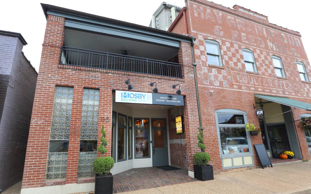 Mosby Building Arts opens its first Studio in Downtown Kirkwood