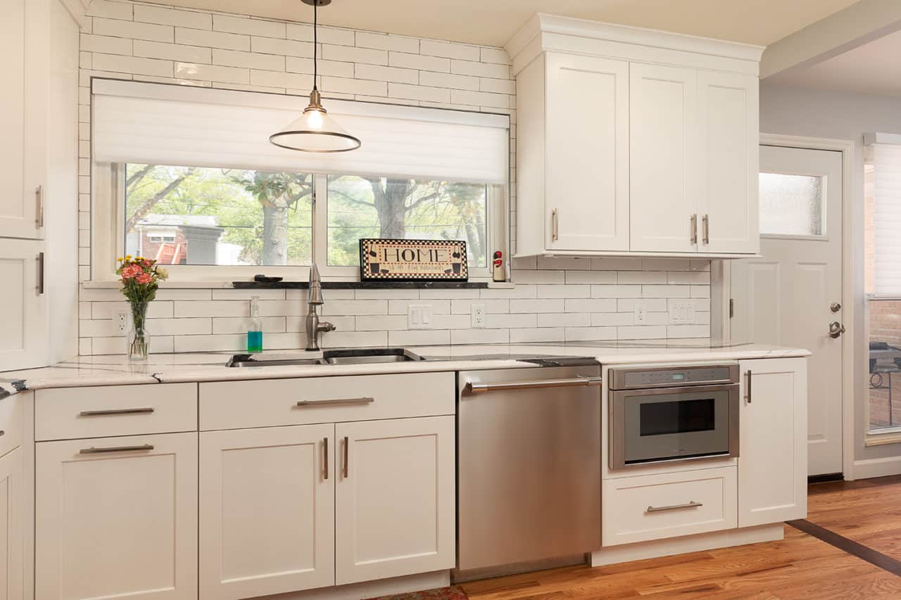 Top 5 Small Kitchen Update Trends Mosby Building Arts Right Bath