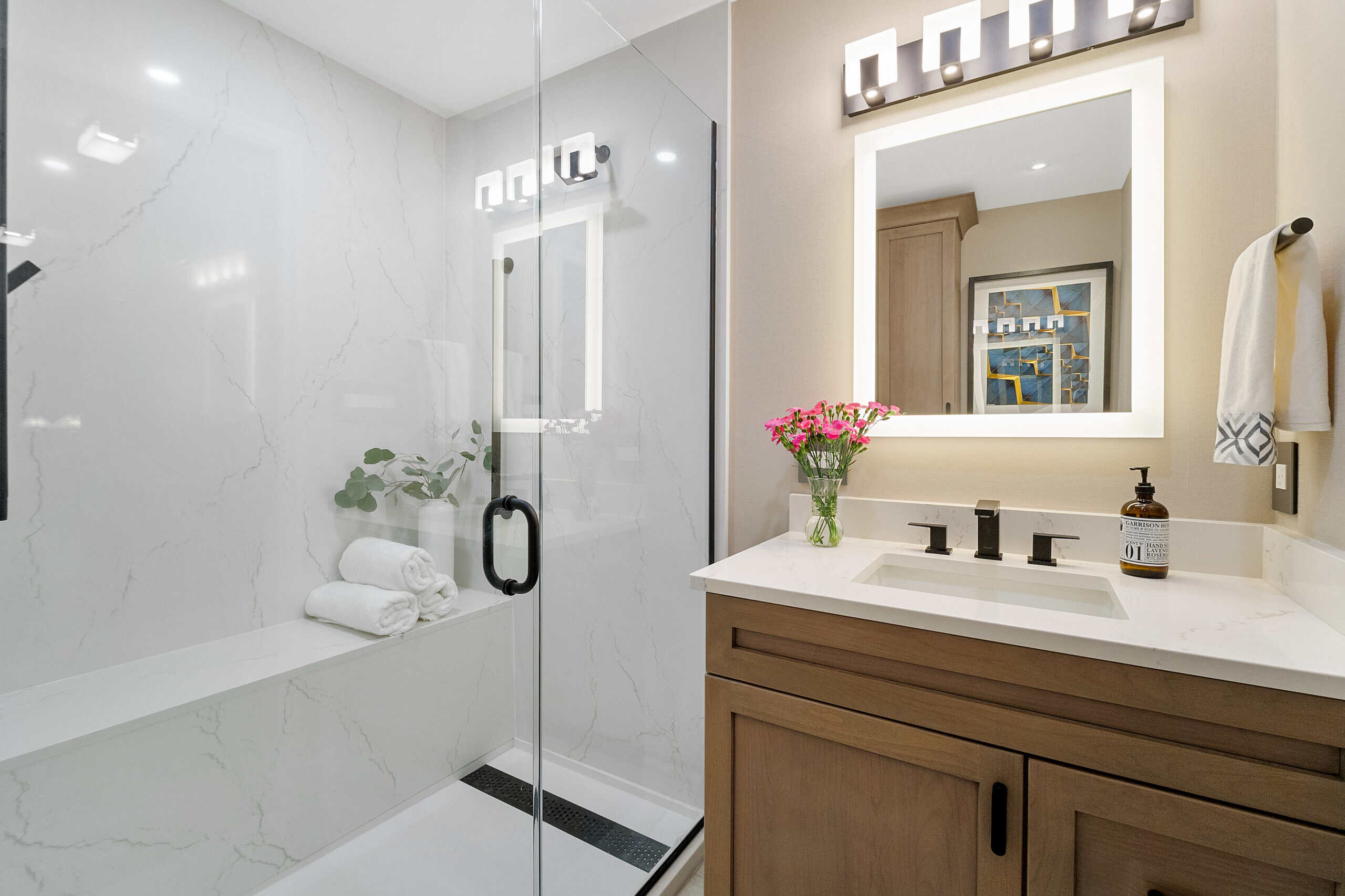 Bathroom After