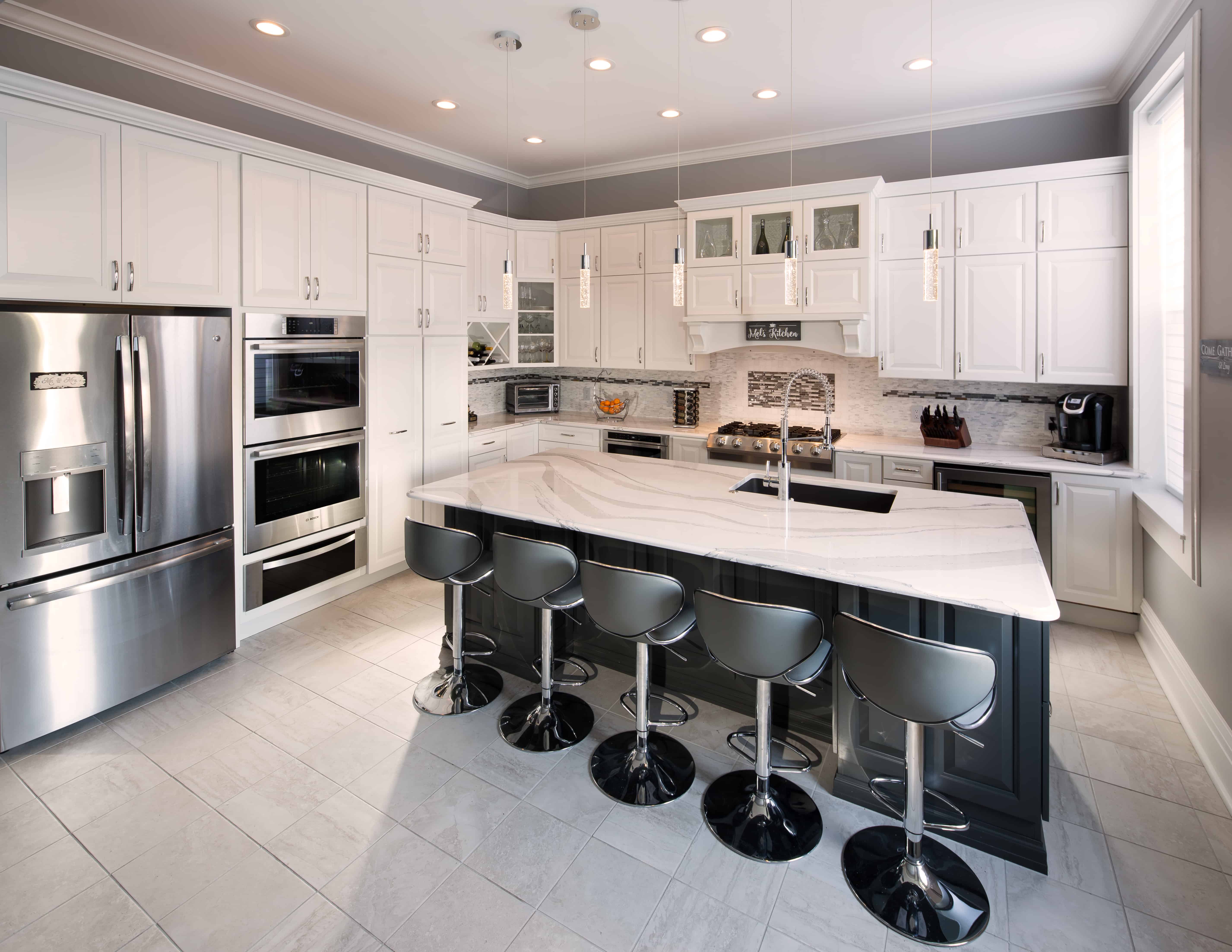 Are You Dreaming of a Gourmet Kitchen?