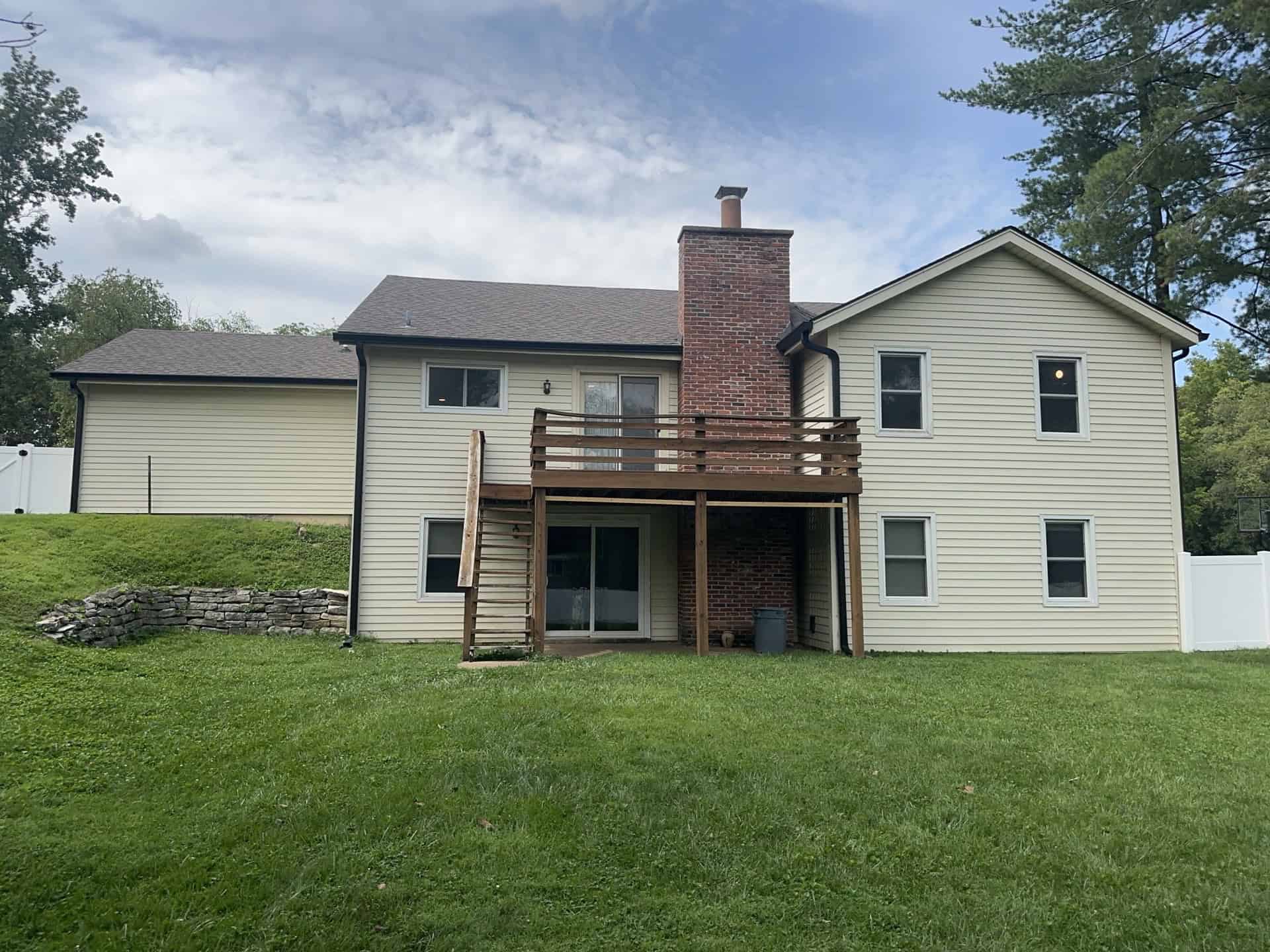 Exterior Before 2