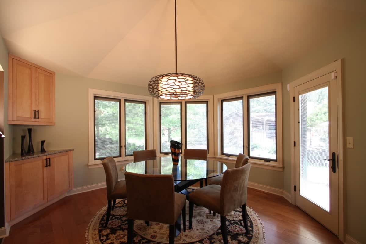 rethinking the dining room