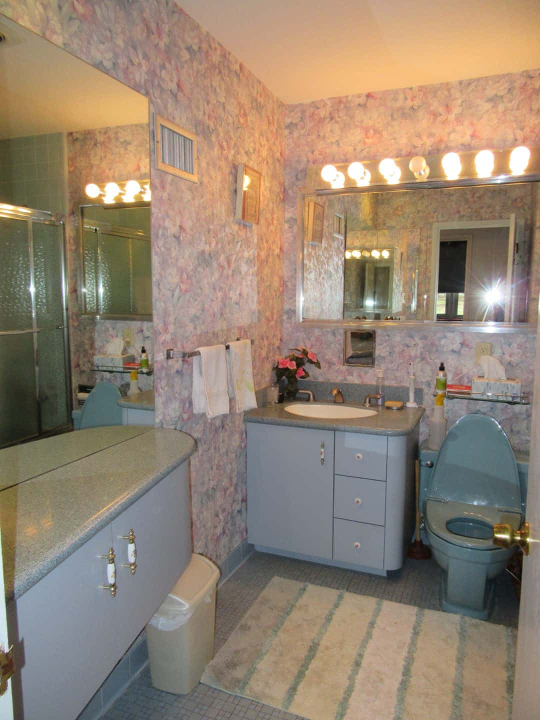 Aging in Place Bathroom Remodel Accessible Design for Aging in Place