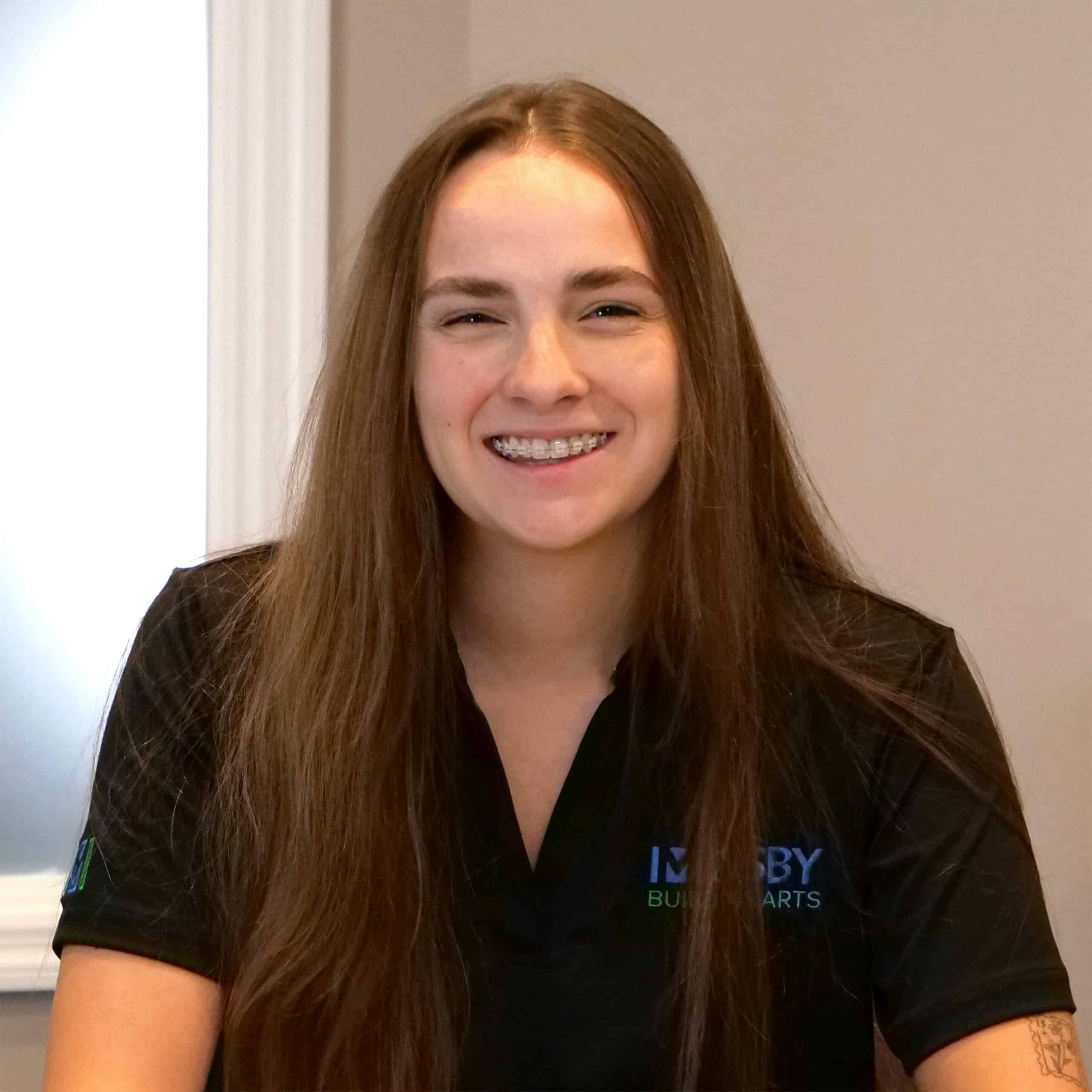 JORDYN BIANCONI