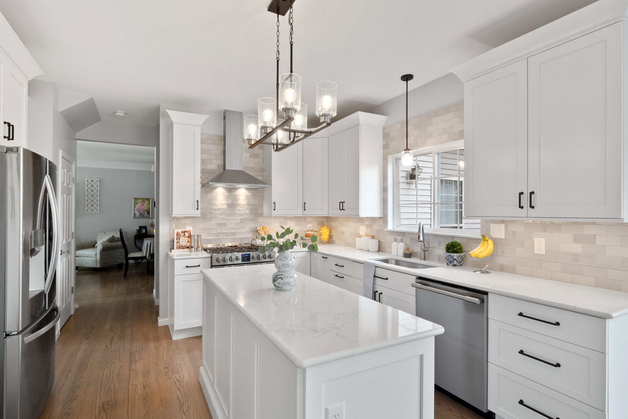 Kitchen After