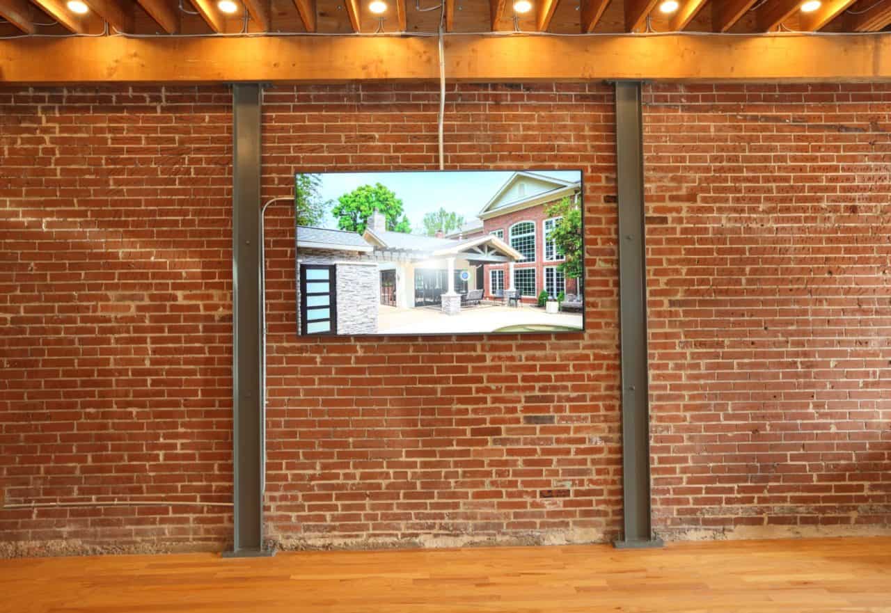 Mosby Building Arts' Remodeling Studio in Kirkwood, MO