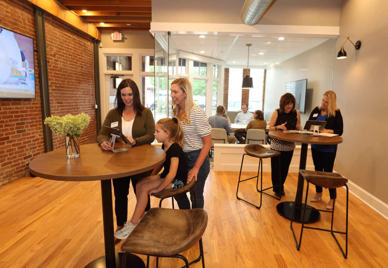 Mosby Building Arts' Remodeling Studio in Kirkwood, MO