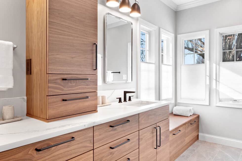 How to Remodel Your Bathroom Without Moving Plumbing Mosby Building