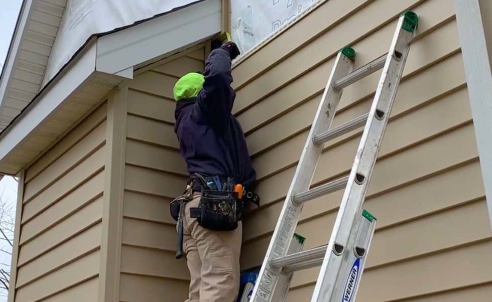 Siding Installer Job Description Join the Mosby Team