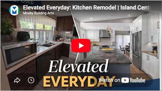 How An Island Renovation Can Tie Your Kitchen Together