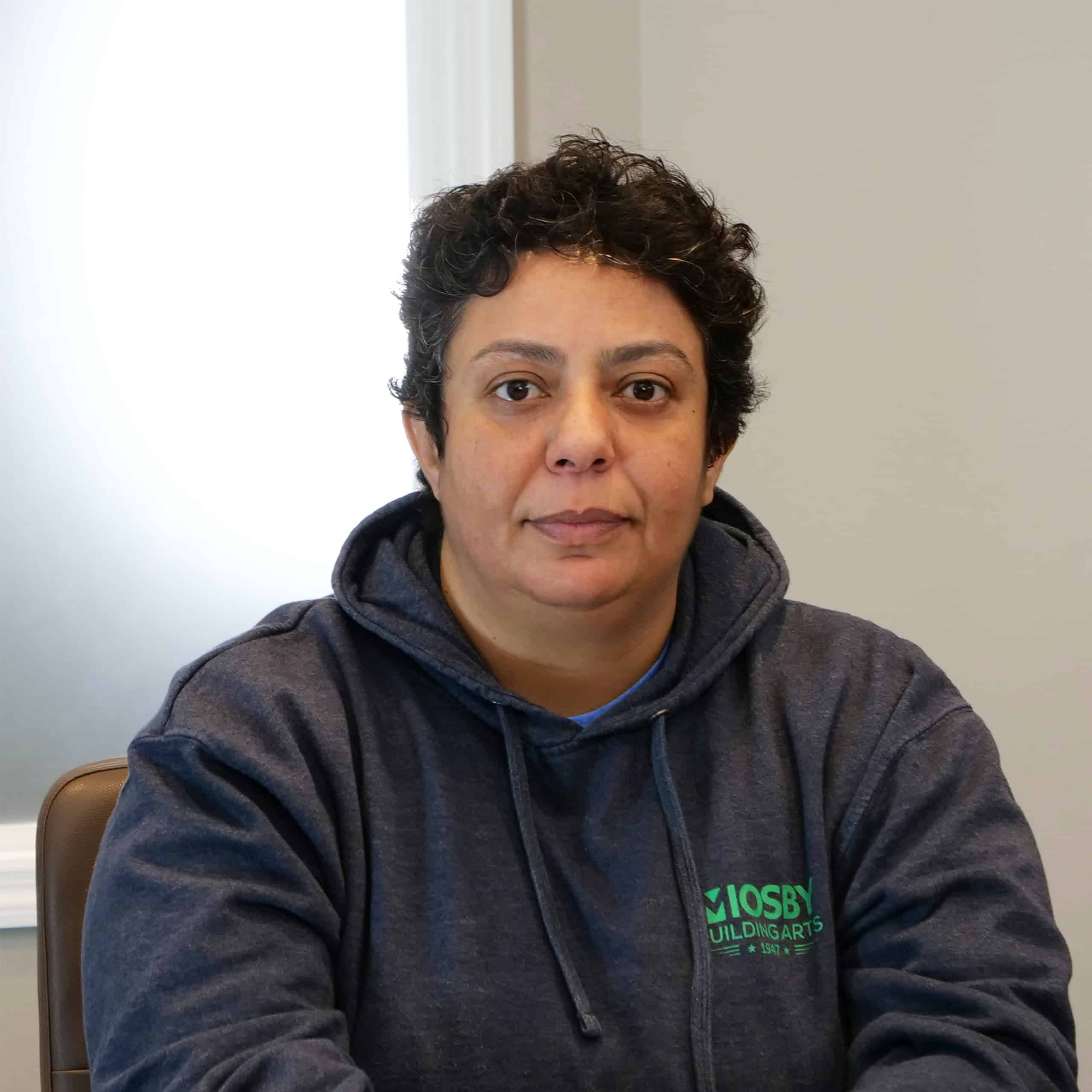 BUTHAINA TALEB