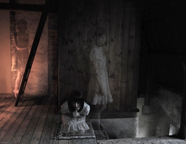 attic ghost