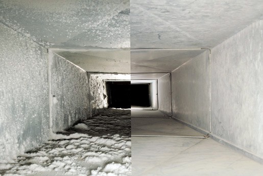 ductwork cleaning