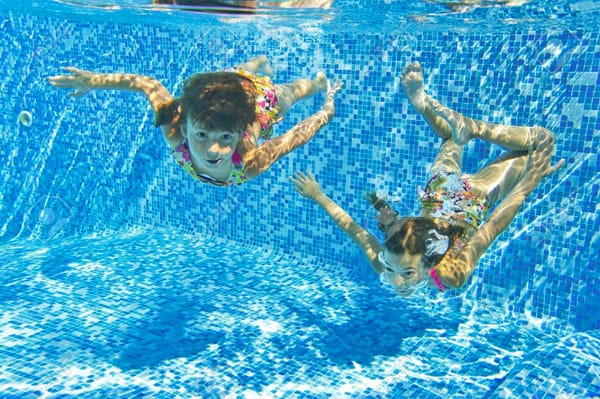 pools safe for children