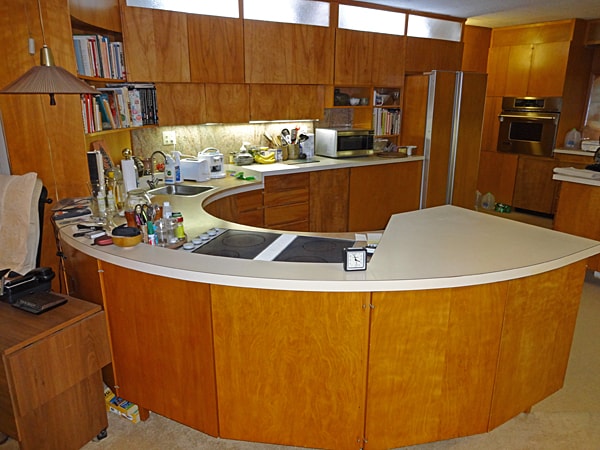 time capsule kitchen