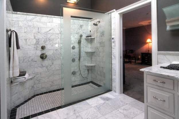 The Pros and Cons of Walk-in Showers